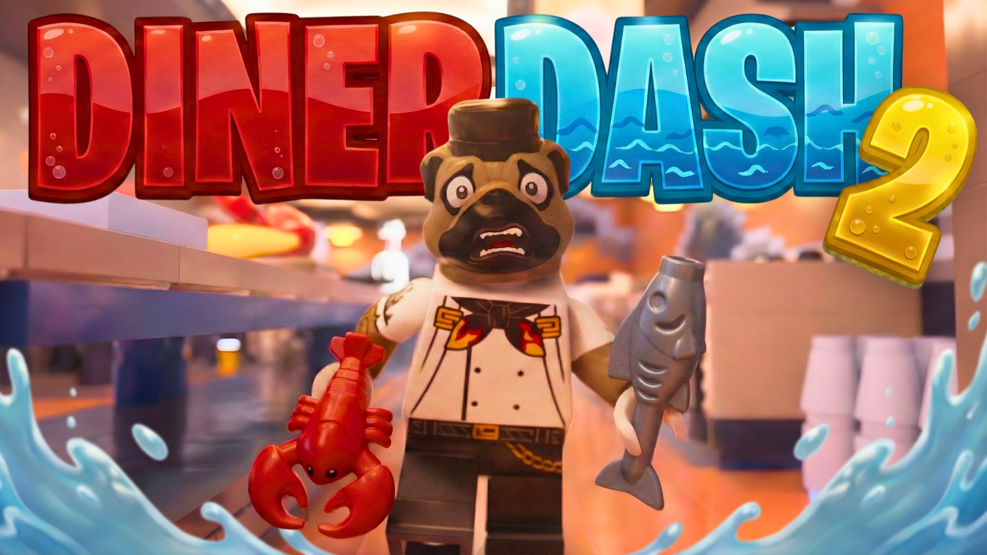 Diner Dash Arcade