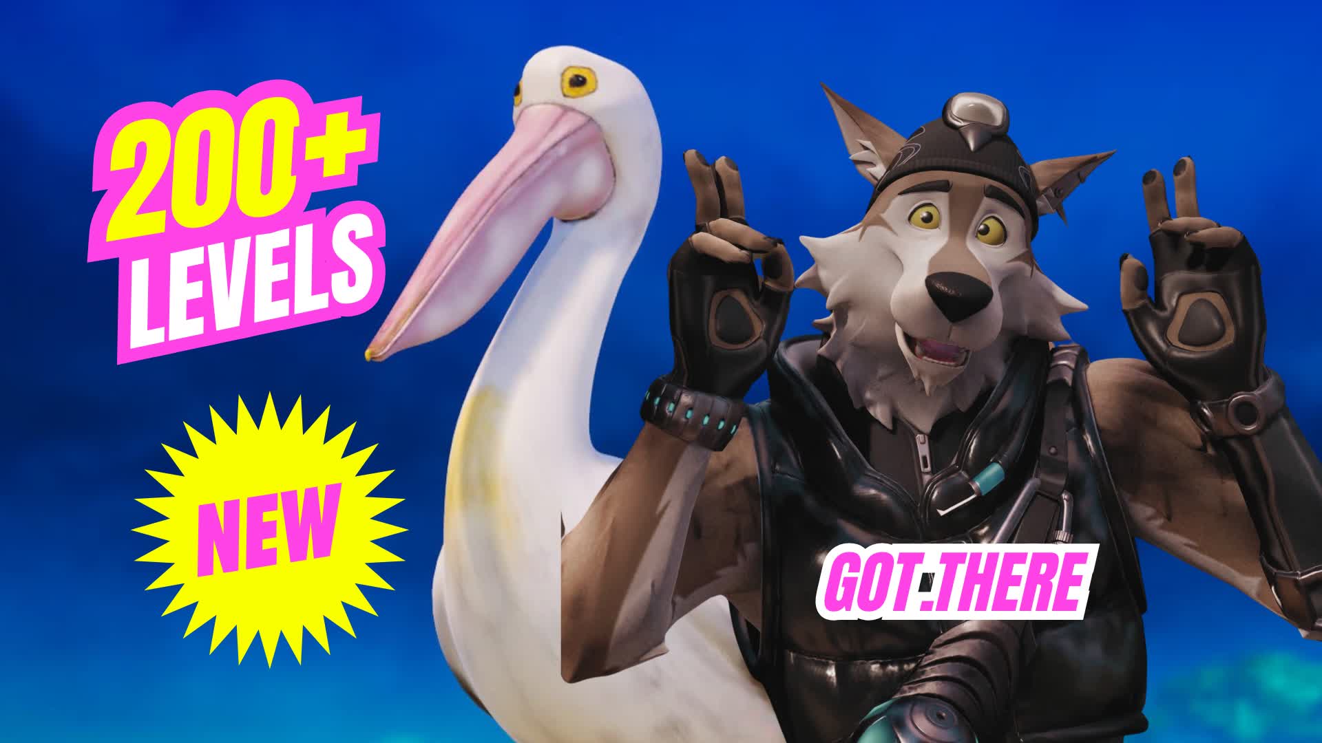 Pelican Parkour