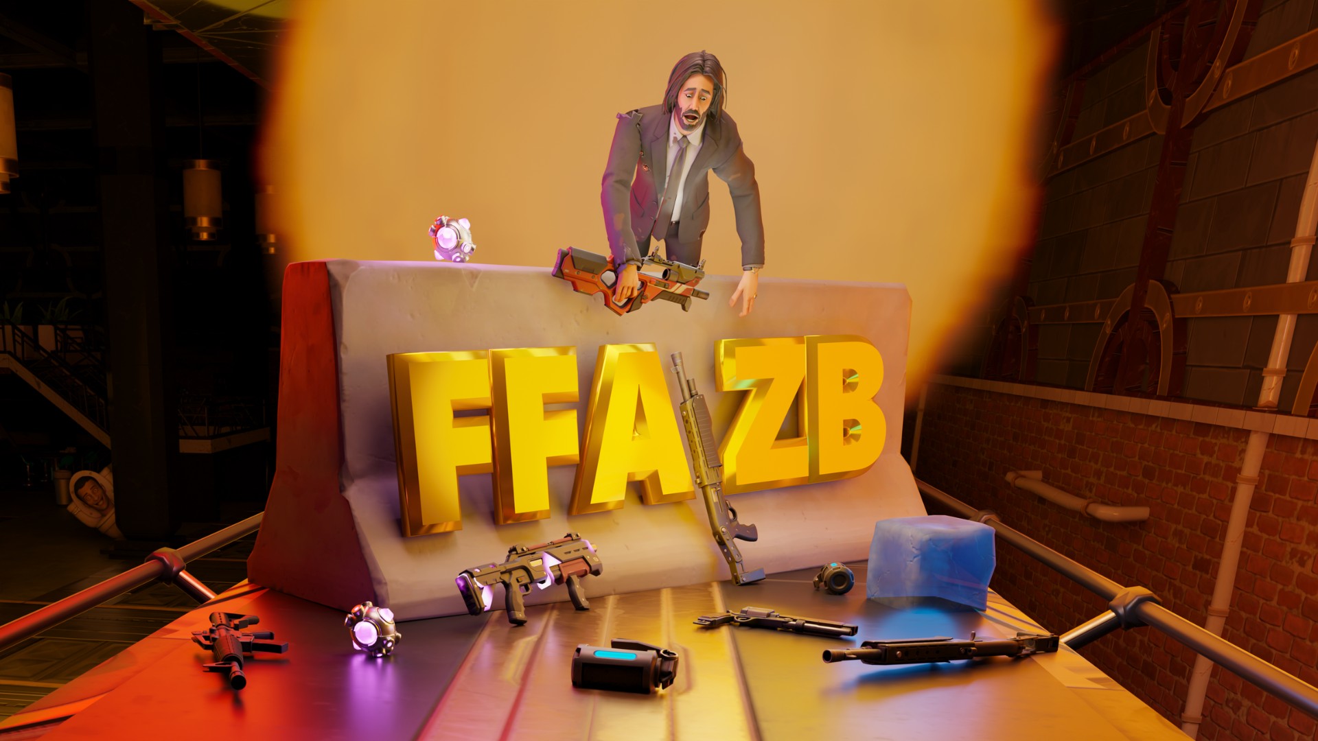 Zero Build FFA